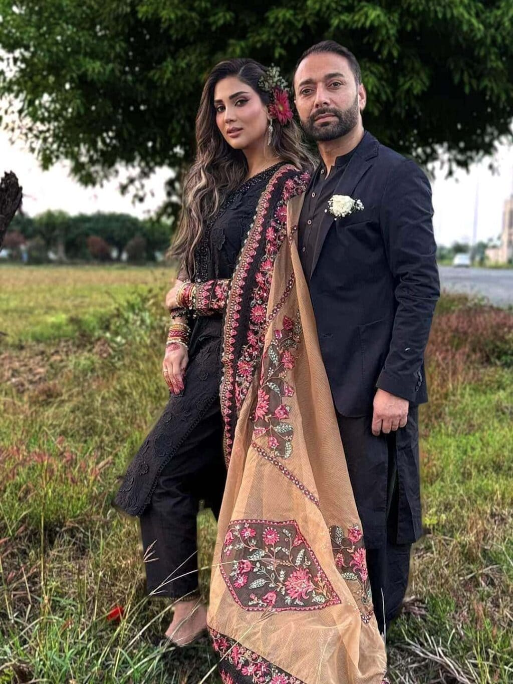 Fiza Ali Shares Details of Haq Meher Amount