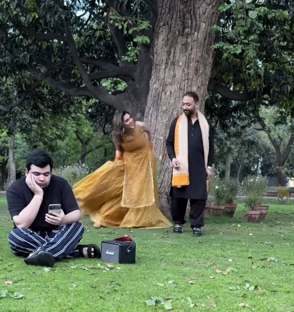 Fiza Ali Criticized For Publicity Stunts After Marriage