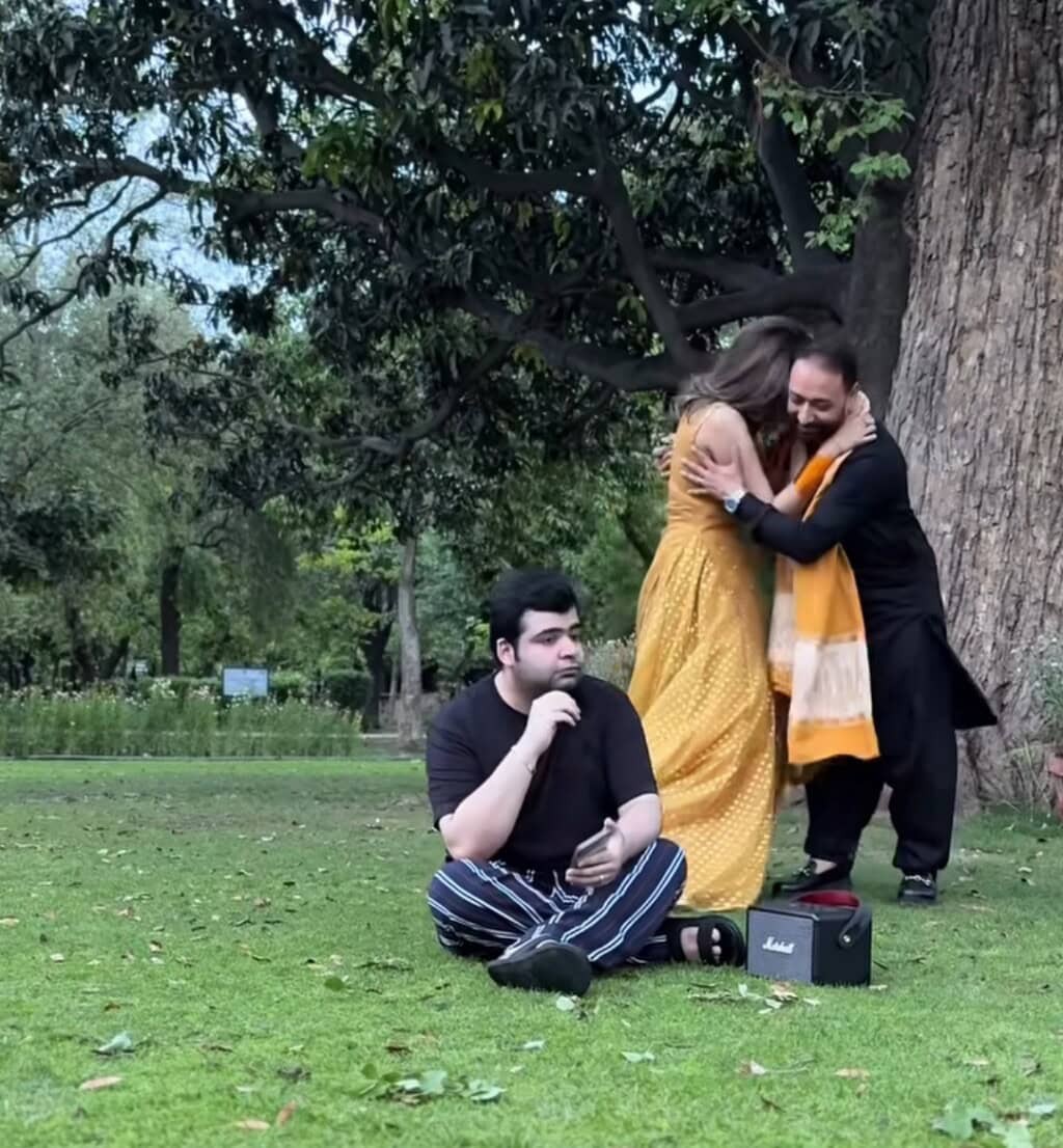 Fiza Ali Criticized For Publicity Stunts After Marriage