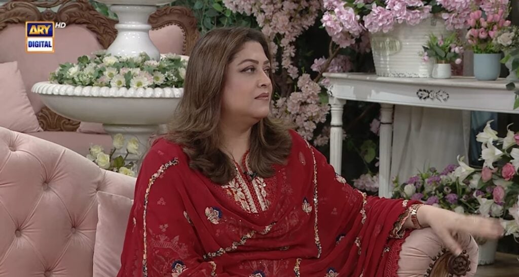 Fazila Qazi Emphasizes the Need to Understand Mothers-in-Law