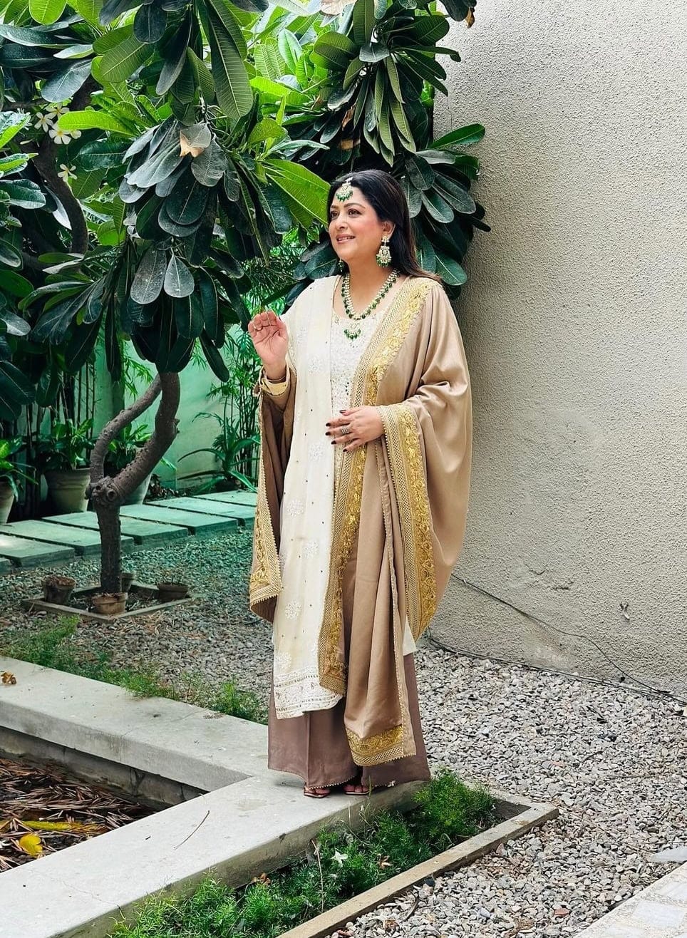 Fazila Qazi’s Parenting Advice to Boast Children’s Immunity