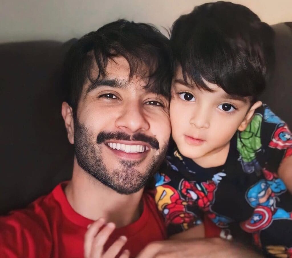 Aliza Sultan Reveals Biggest Wish for Her Son