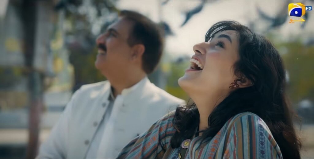 Feroze Khan & Sehar Hashmi Upcoming Drama Teaser