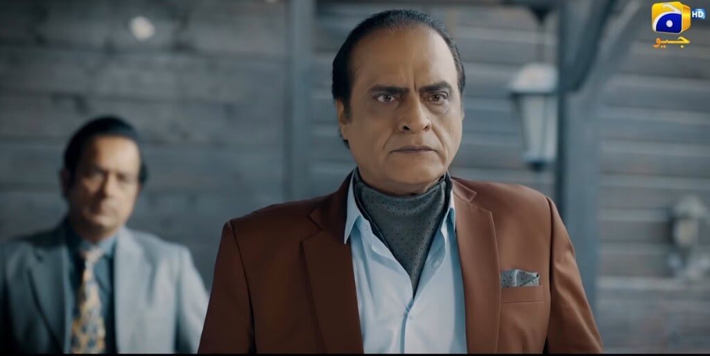 Feroze Khan & Sehar Hashmi Upcoming Drama Teaser