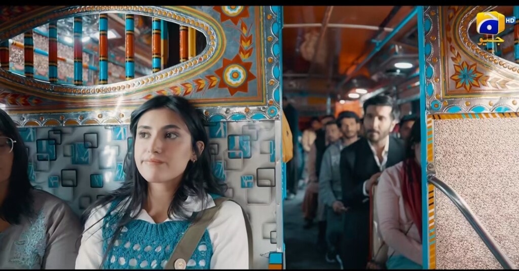 Feroze Khan & Sehar Hashmi Upcoming Drama Teaser