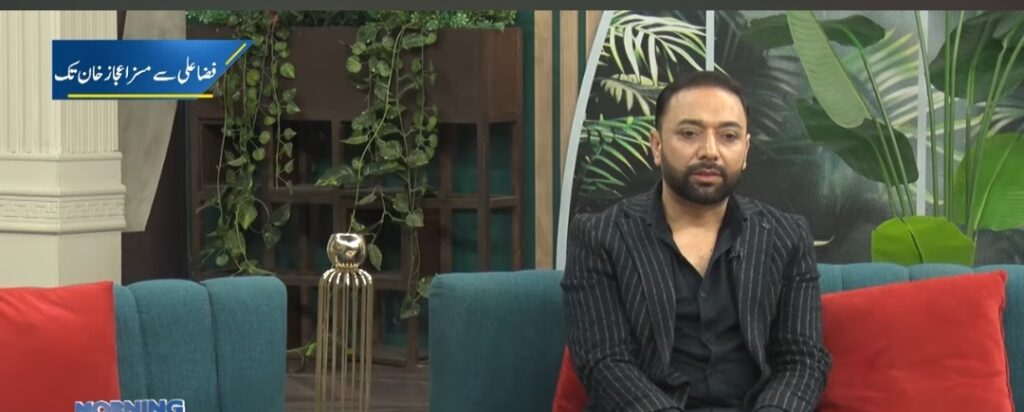 Fiza Ali Reveals Husband’s Love for Her & Urgent Proposal Warning