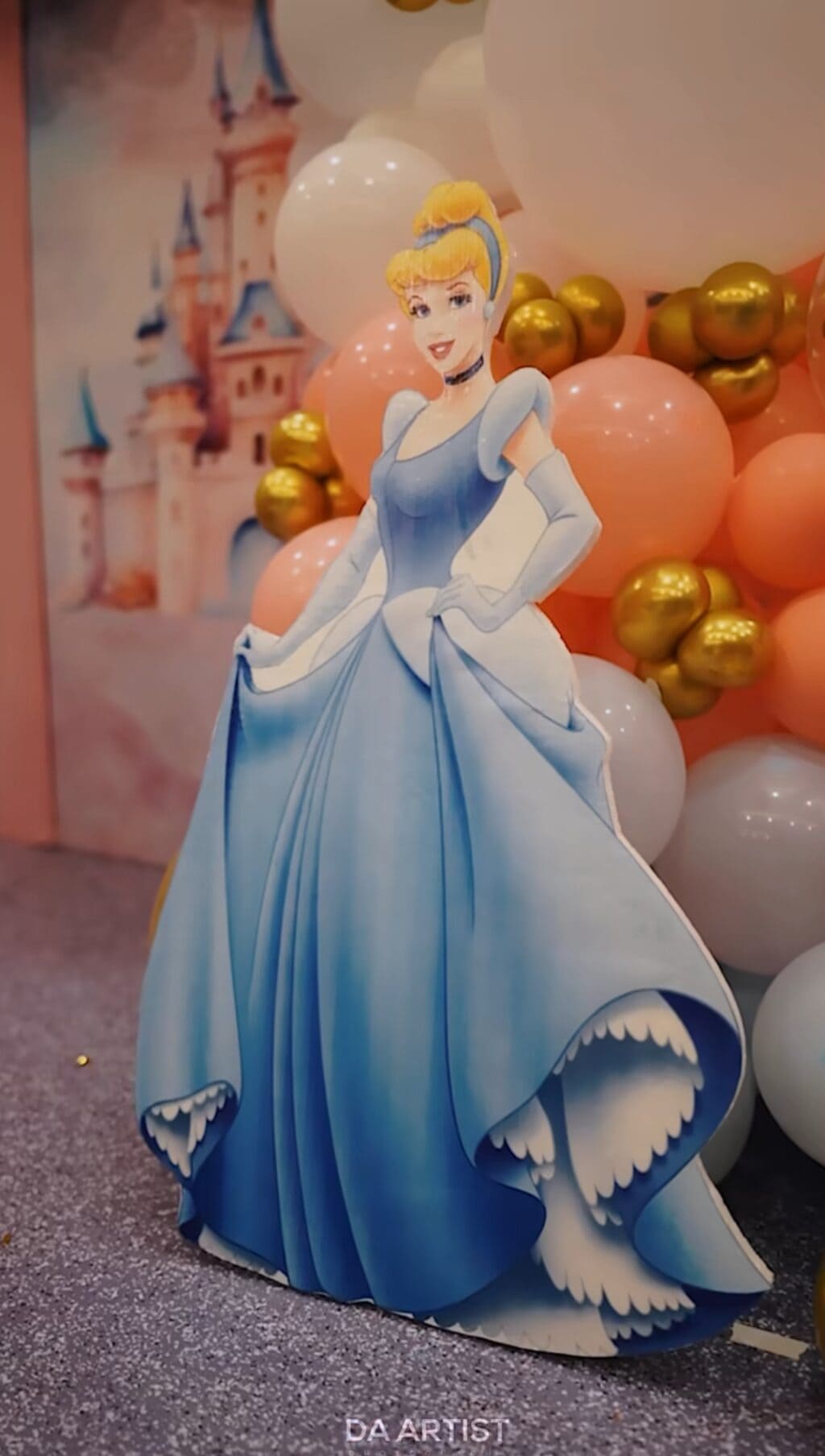 Hassan Ali Daughter Helena’s 5th Birthday