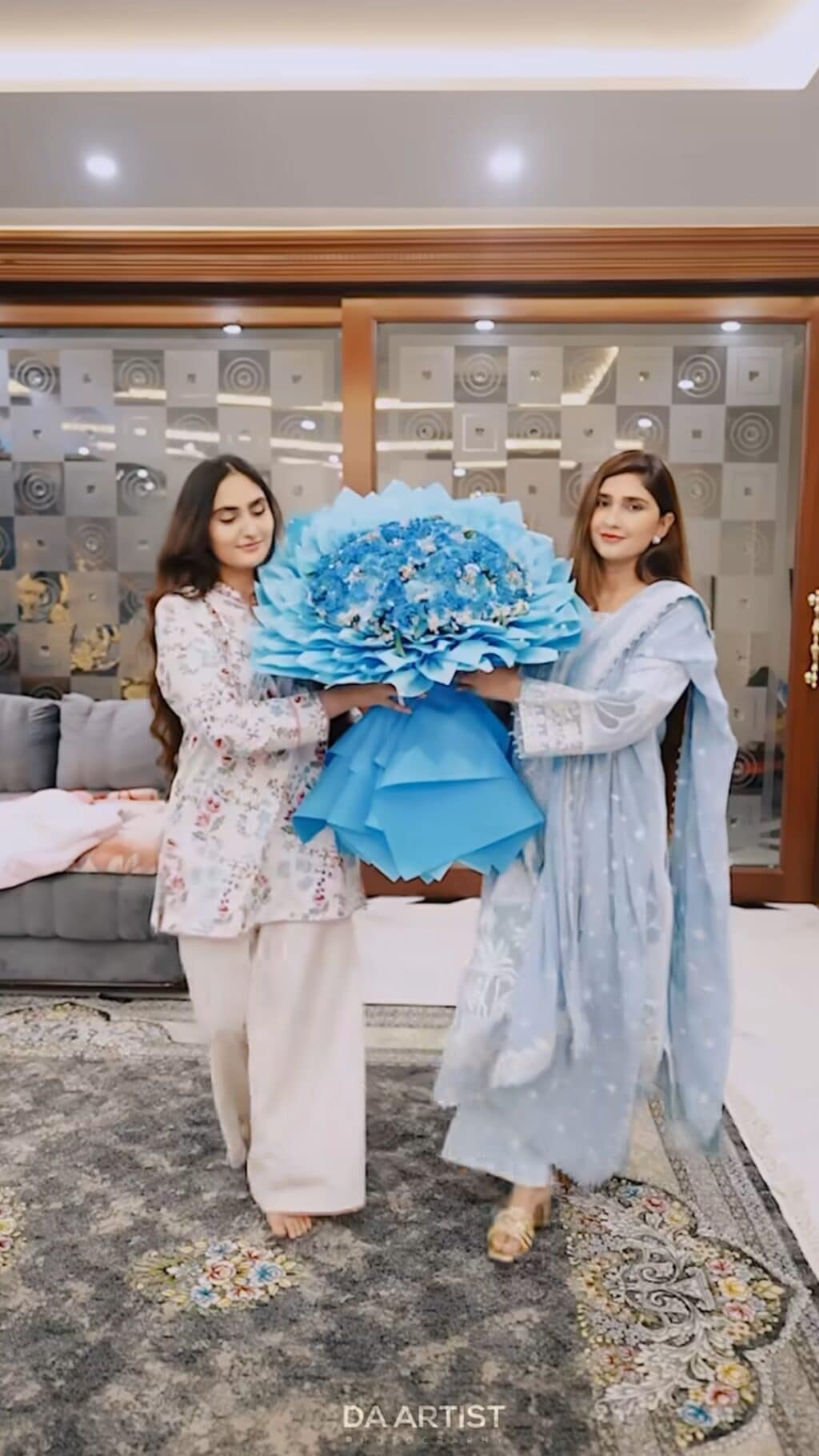 Hassan Ali Daughter Helena’s 5th Birthday