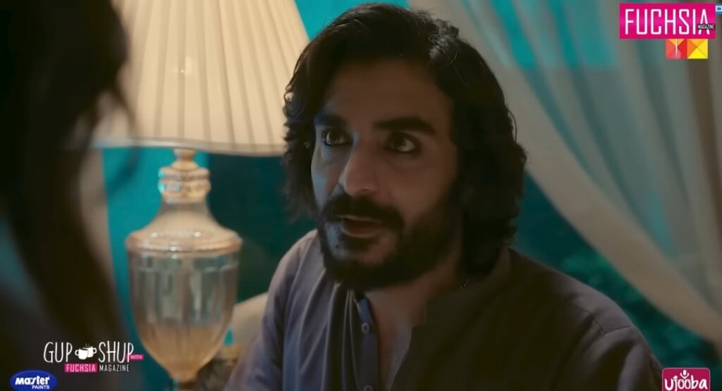 Hassan Fareed Khan Reveals Ashiq’s True Feelings for Jijji in Muamma Hassan Fareed Khan Reveals Ashiq’s True Feelings for Jijji in Muamma
