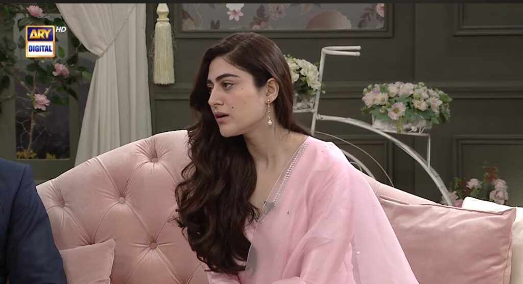 Hina Afridi Reveals Why She Never Wears Makeup