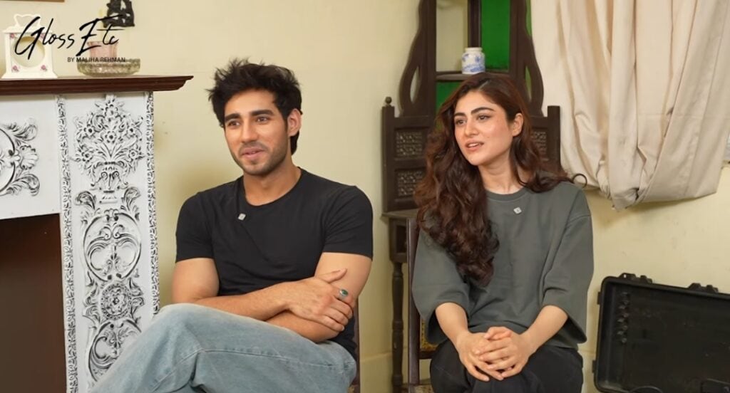 Hina Afridi About The Criticism She Got in Ghulam Bashah Sundri