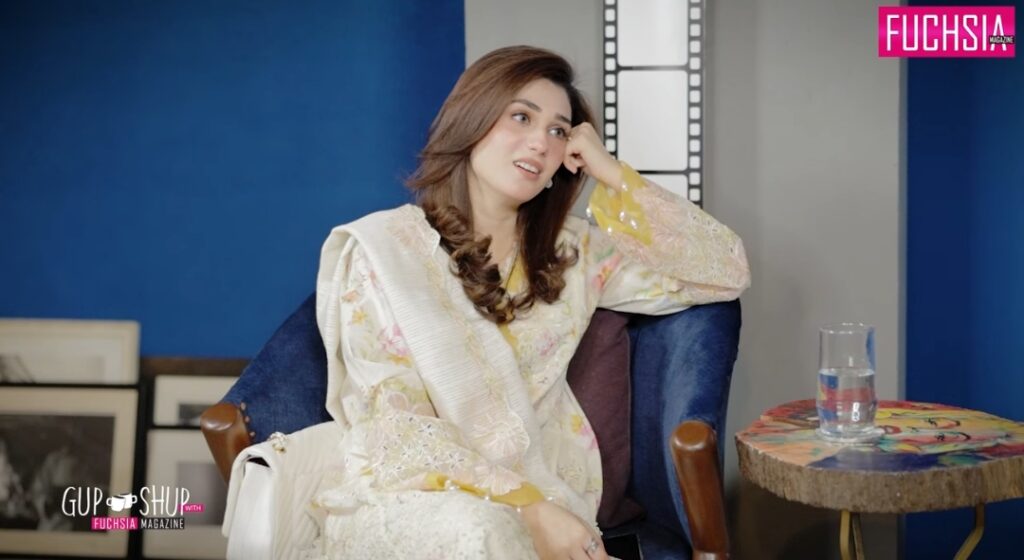 Hina Tariq Calls Being a Feminist a ‘Curse’