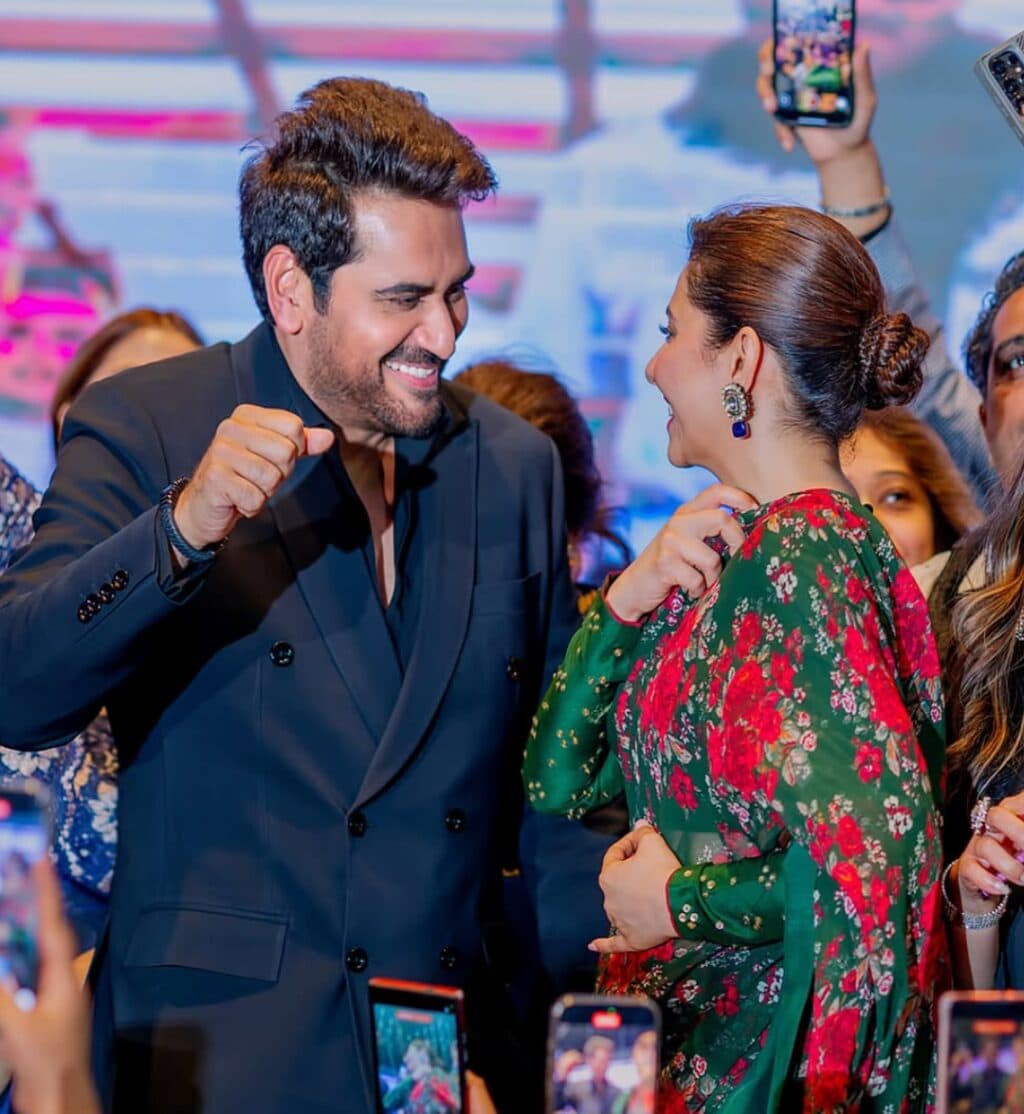 Jia Ali Reveals She Feels Uncomfortable With Humayun Saeed