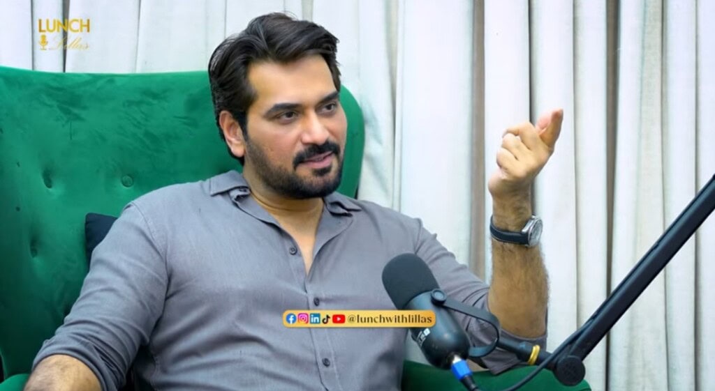 Humayun Saeed Reveals Personal Story Behind His Charity Work