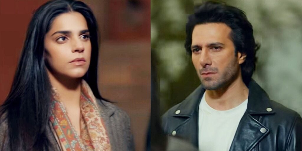 Emaad Irfani & Sanam Saeed Upcoming Drama Details