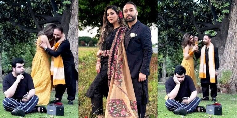 Fiza Ali Criticized For Publicity Stunts After Marriage