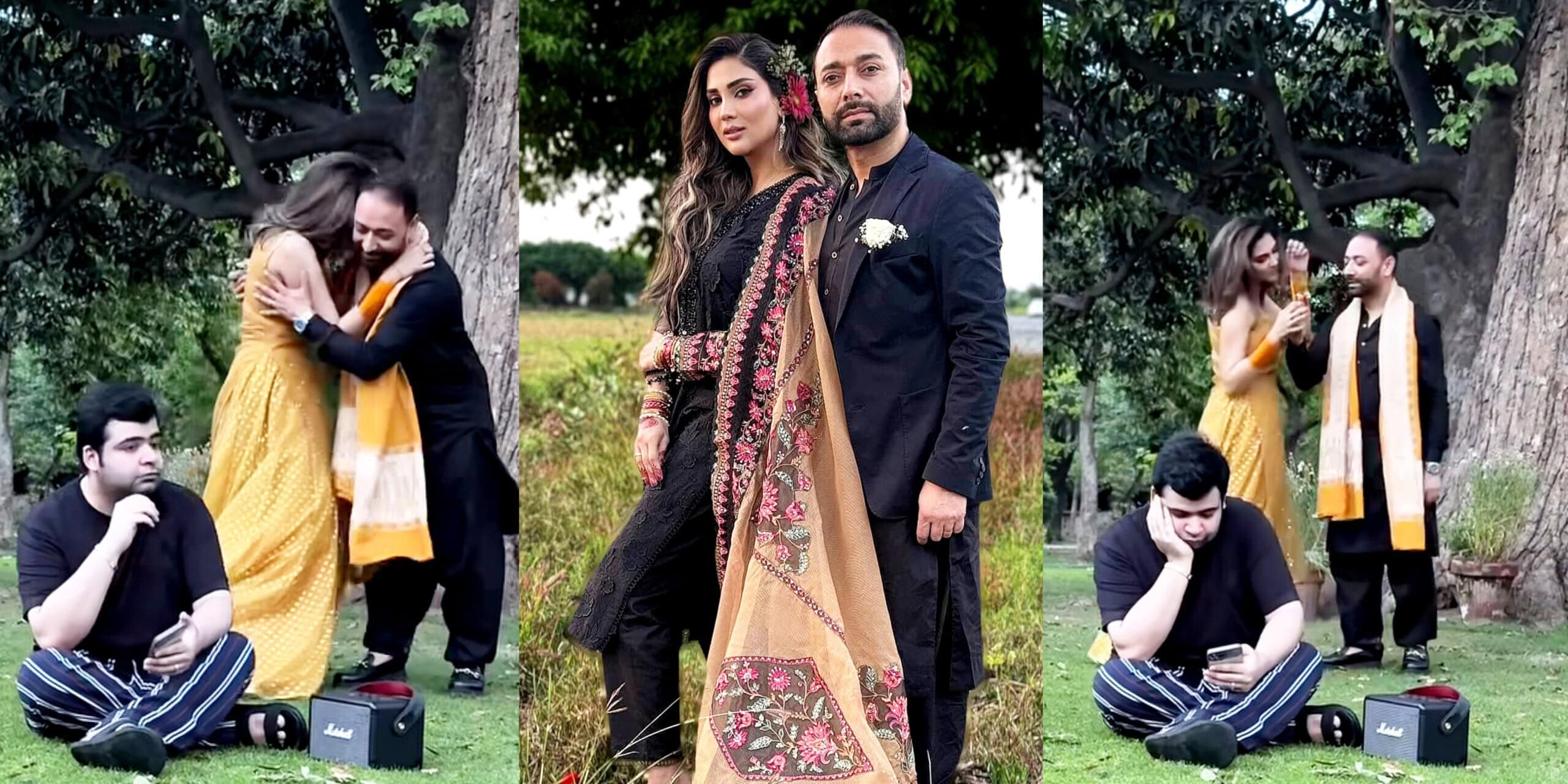 Fiza Ali Criticized For Publicity Stunts After Marriage