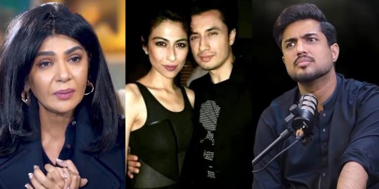 Iffat Omar Slams Iqrar Ul Hassan’s Statement on Ali Zafar – Meesha Shafi Case