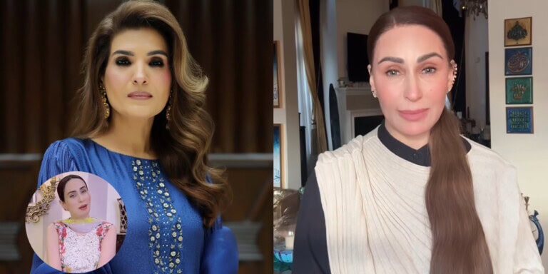 Reema Khan’s Advice for Resham