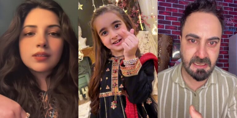 Psychologist Maheen Anwari Sends Legal Notice to Tashu’s Parents