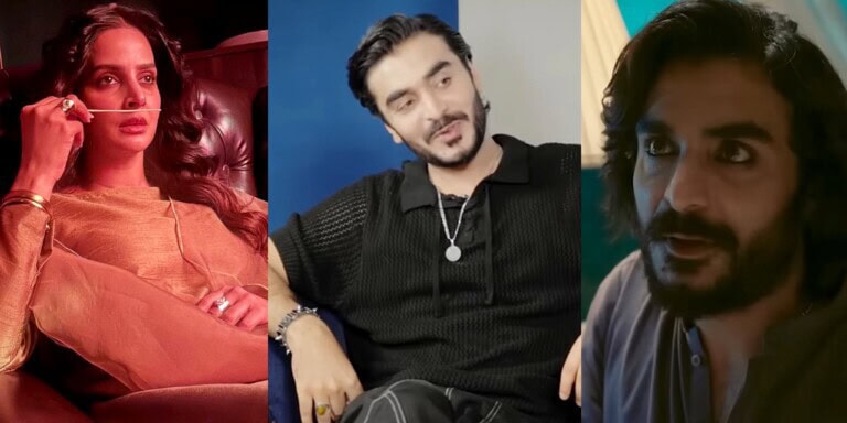 Hassan Fareed Khan Reveals Ashiq’s True Feelings for Jijji in Muamma