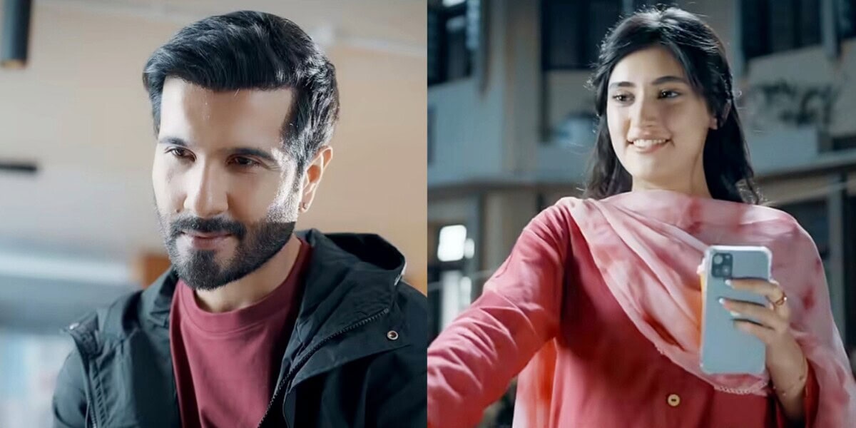 Feroze Khan & Sahar Hashmi Upcoming Drama Teaser