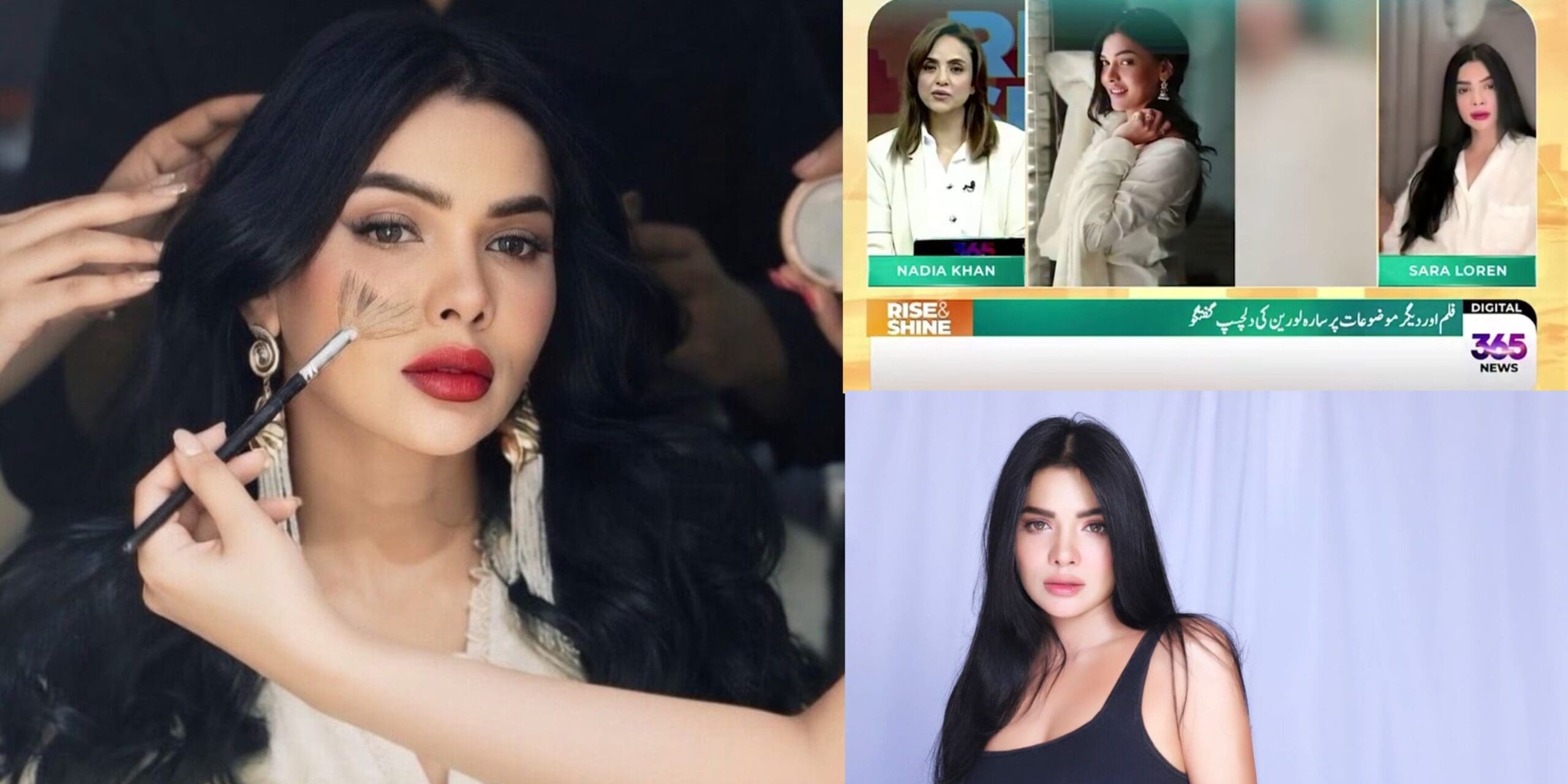 Sara Loren’s Surgeries & Beauty Standards Trolled
