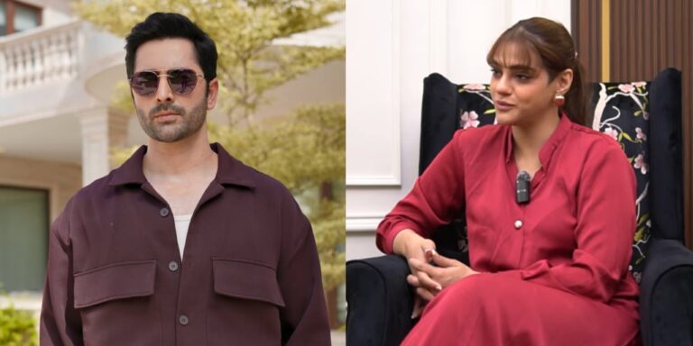 Namra Shahid Expresses Wish To Work with Danish Taimoor