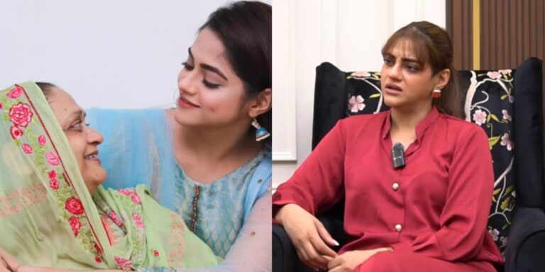 Namra Shahid Gets Emotional Sharing Mother’s Death Details