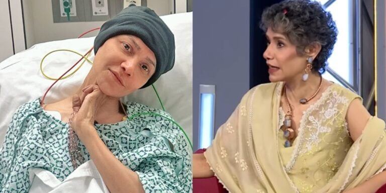 Angeline Malik On Lessons Cancer Diagnosis Taught Her