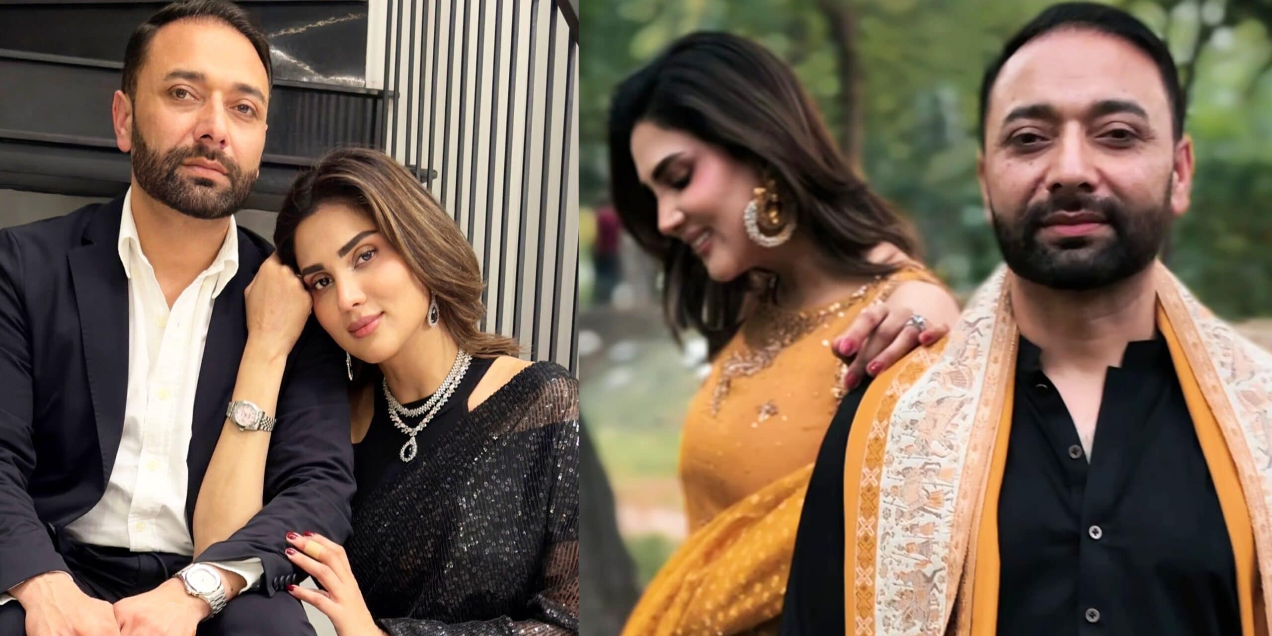 Who is Fiza Ali’s Husband – Details Revealed