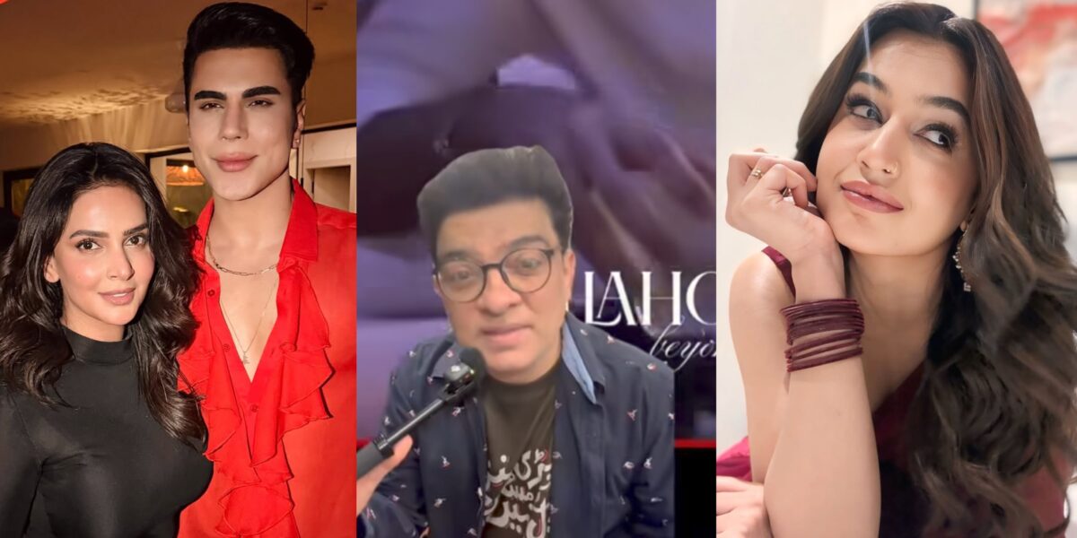 Hira Khan Defends Saba Qamar, Bashes Dr. Ejaz Waris