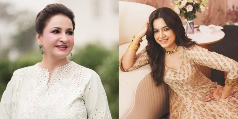 Saba Faisal Slams Hira Khan, Gives a Reality Check on Her Career