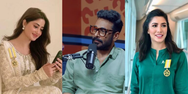 Faysal Quraishi Expresses Disappointment Over Not Getting Sitara E Imtiaz