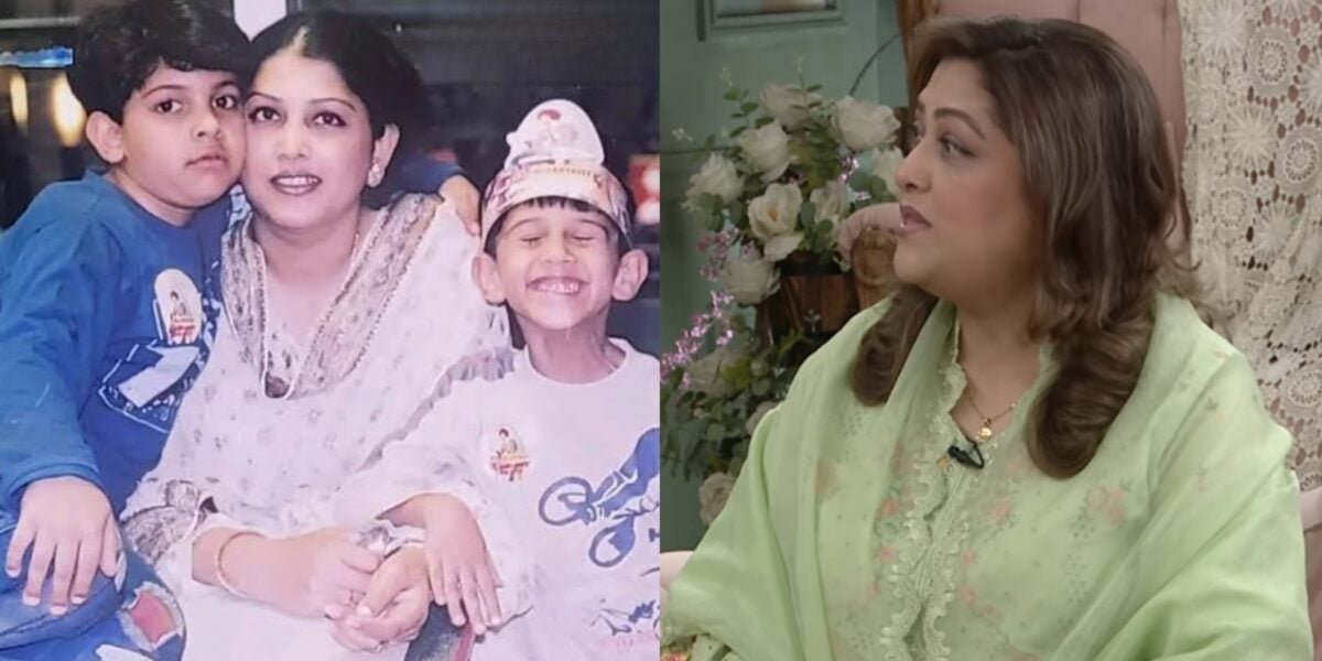 Fazila Qazi’s Parenting Advice to Boast Children’s Immunity