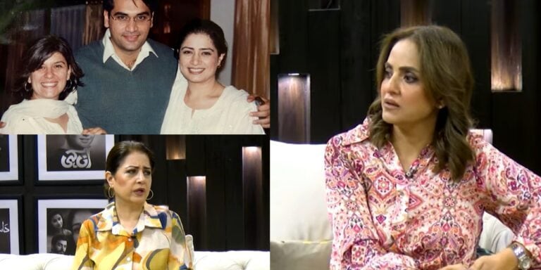 Nadia Khan & Atiqa Odho Roast Humayun Saeed