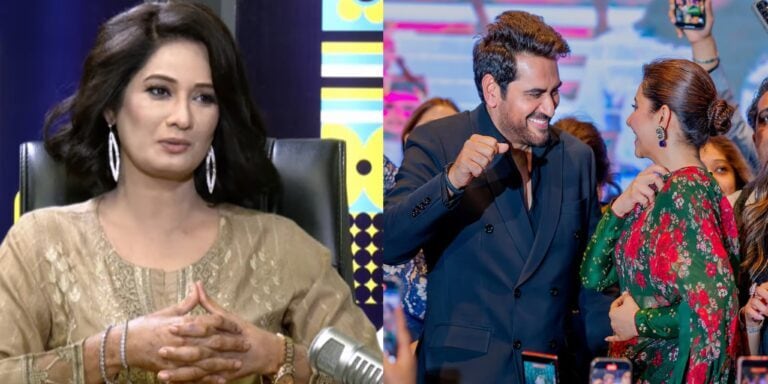 Jia Ali Reveals She Feels Uncomfortable With Humayun Saeed