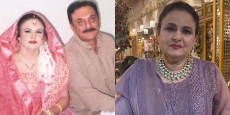 Rabia Noreen About Dealing with Depression after Losing Abid Ali