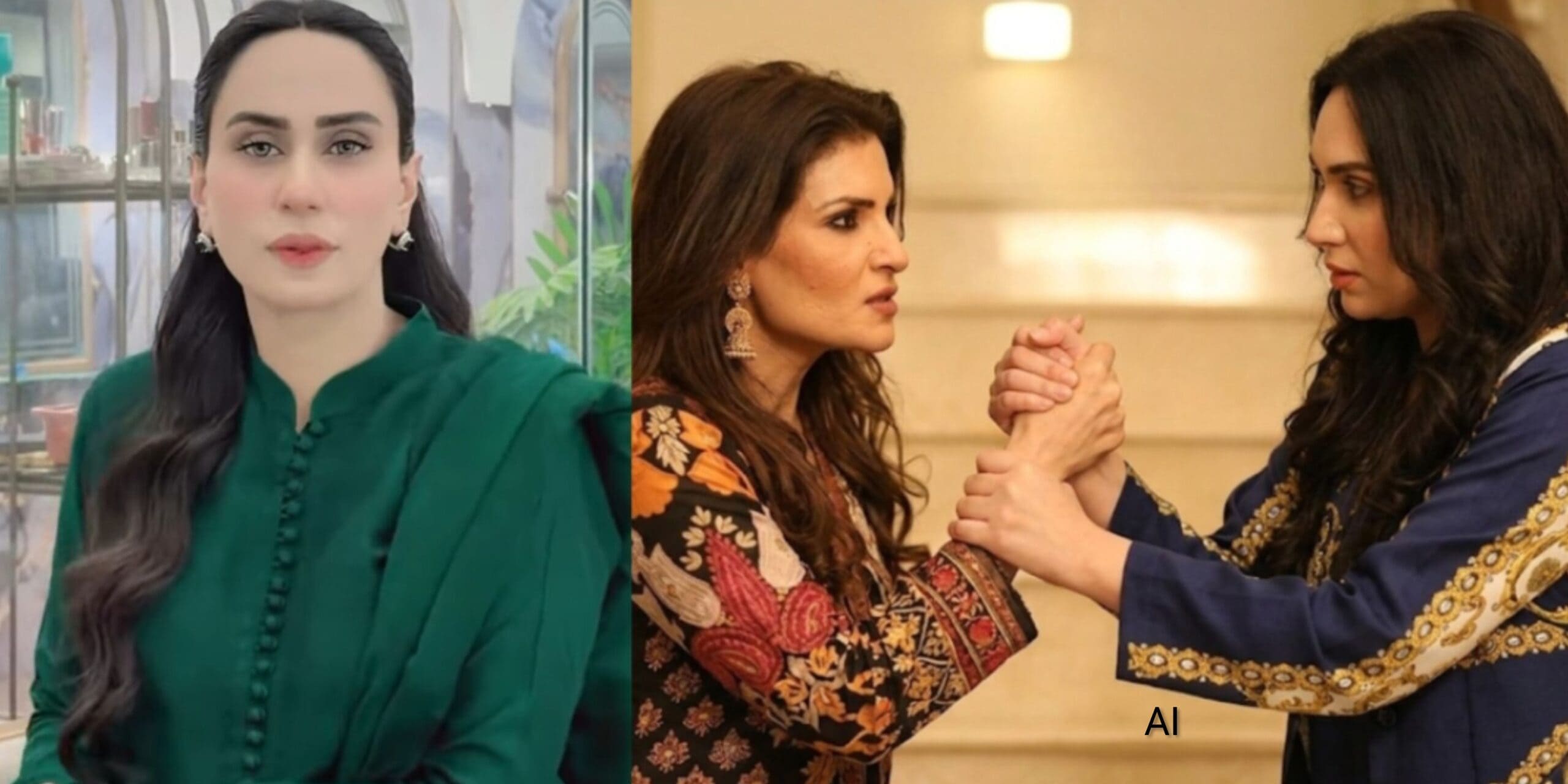 Deedar Refuses To Apologise, Further Exposes Resham