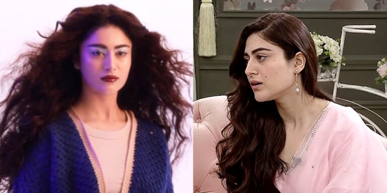 Hina Afridi Reveals Why She Never Wears Makeup