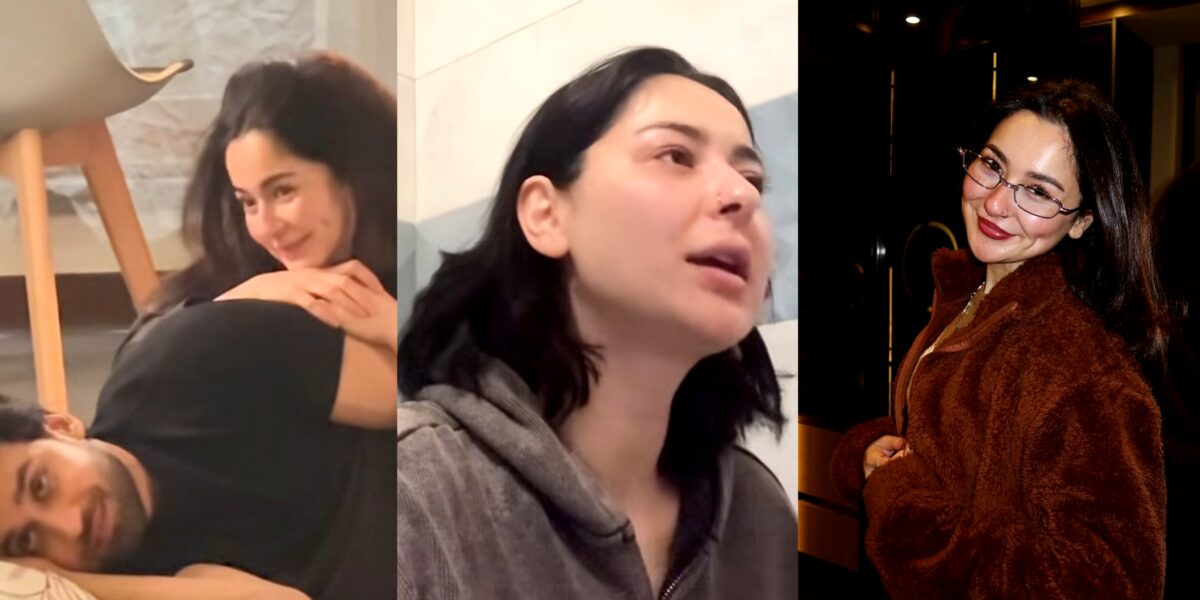 Hania Aamir on People Hating Successful & Happy Women