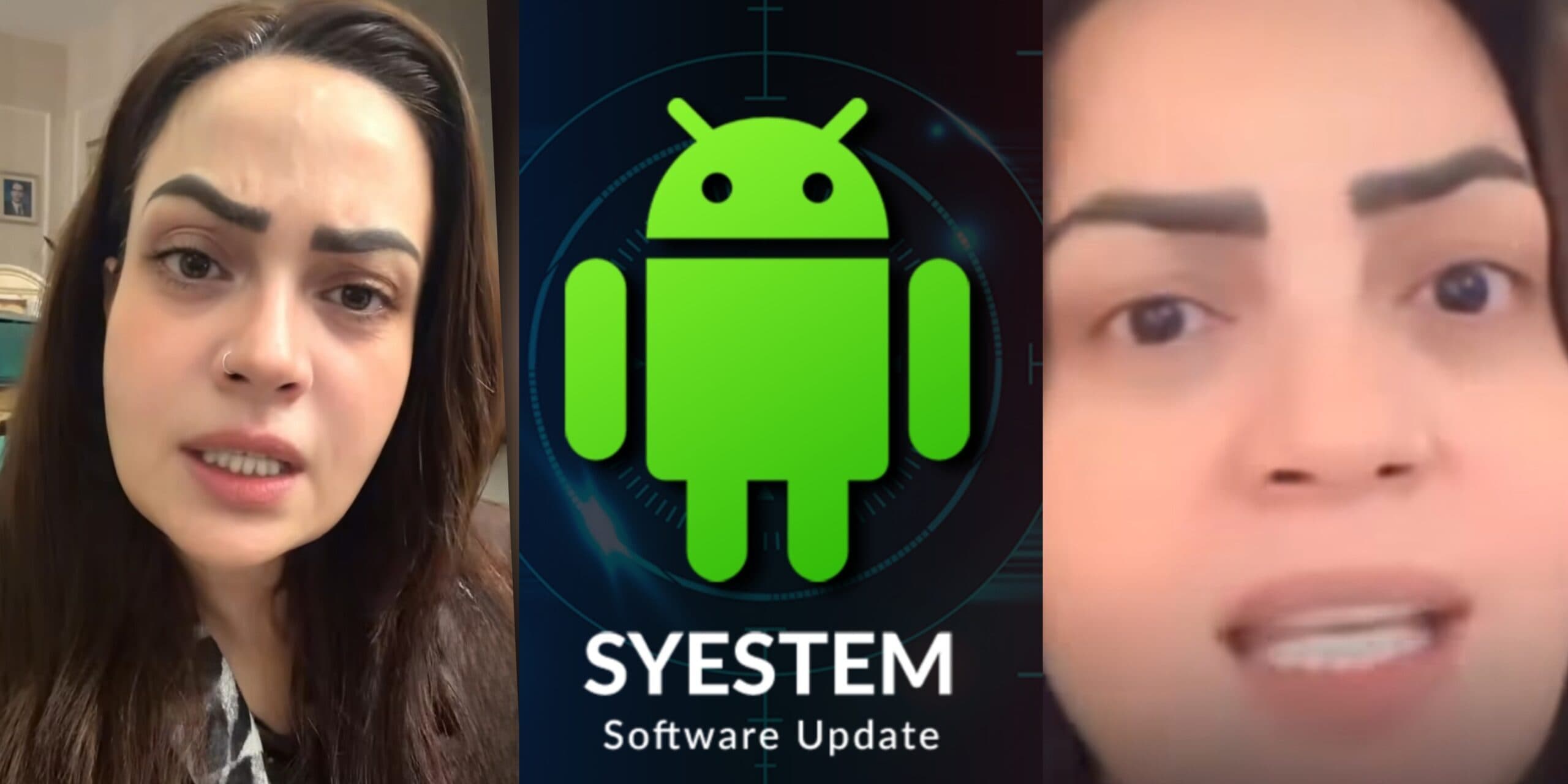 Sadia Imam Replies to Software Update Accusations