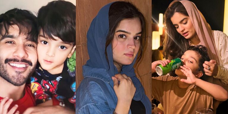 Aliza Sultan Reveals Biggest Wish for Her Son