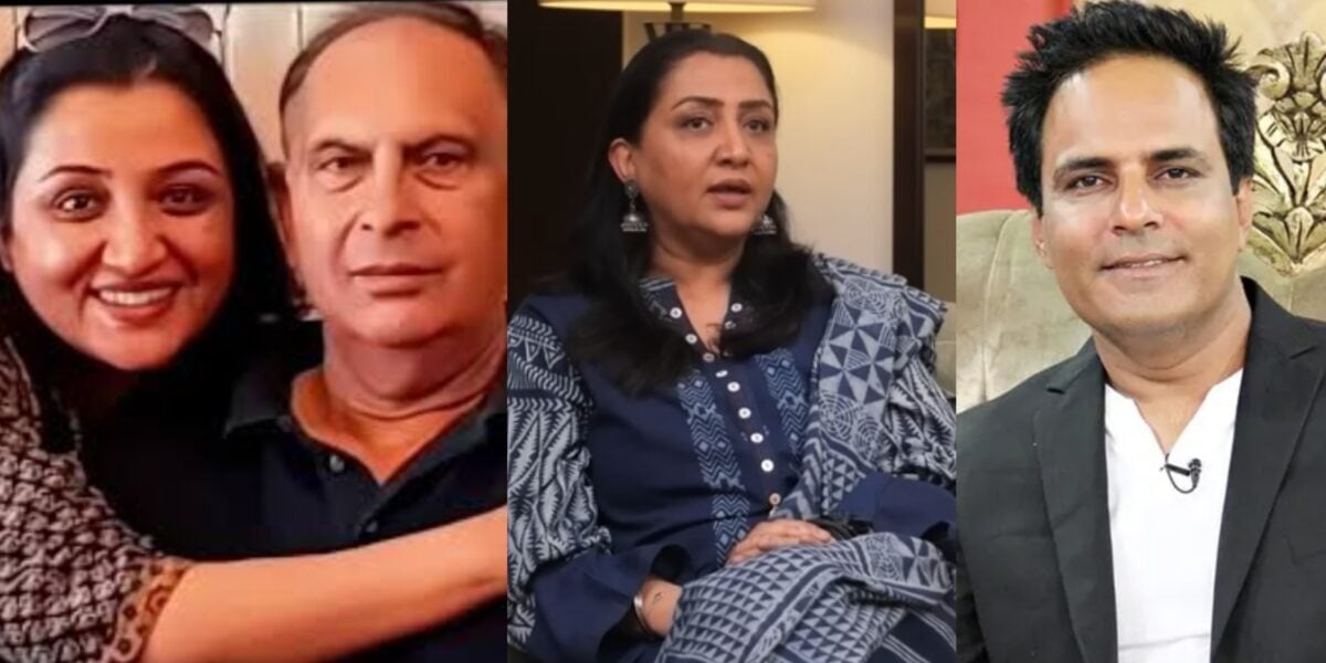 Nadia Afgan’s Father Predicted Her Marriage Wouldn’t Last Nadia Afgan’s Father Predicted Her Marriage Wouldn’t Last