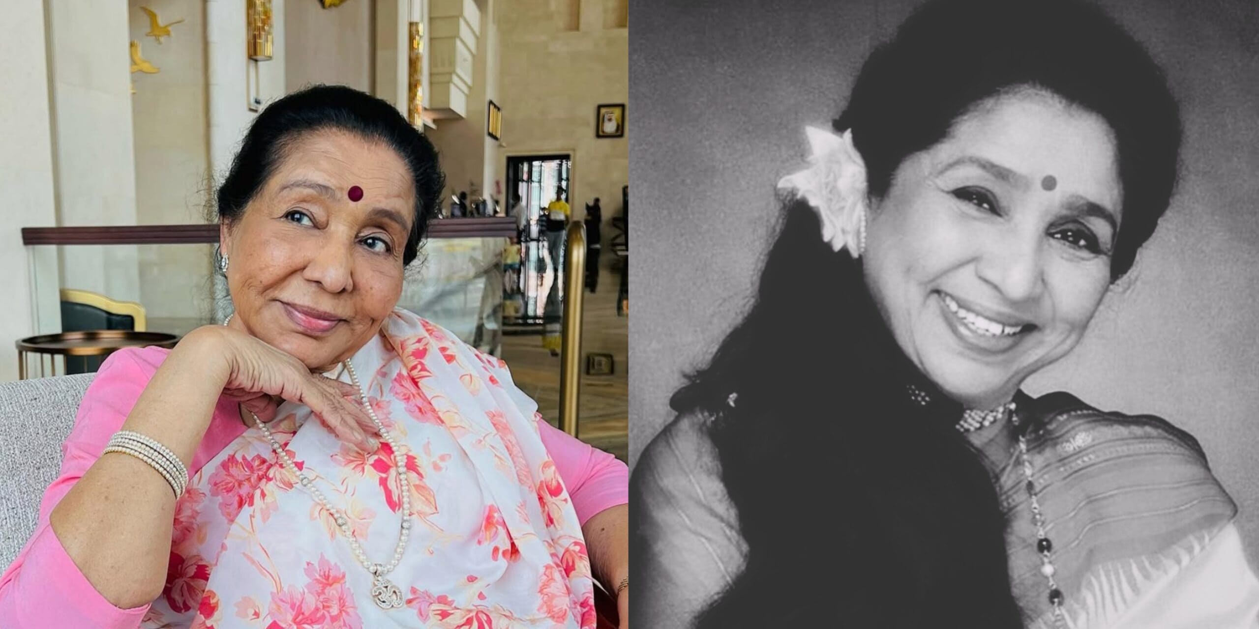 Legendary Indian Singer Asha Bhosle Passes Away