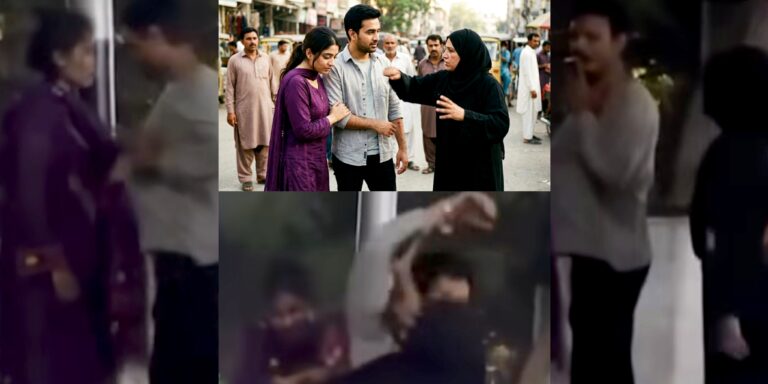 Pakistani Woman Exposes Husband’s Affair in Viral Video