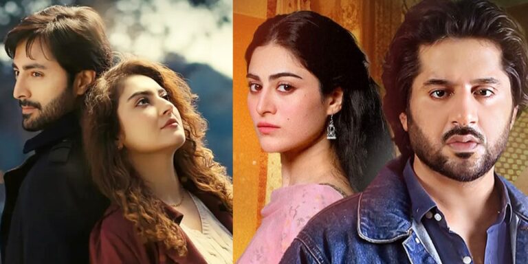 Top 10 Most Viewed Pakistani Dramas