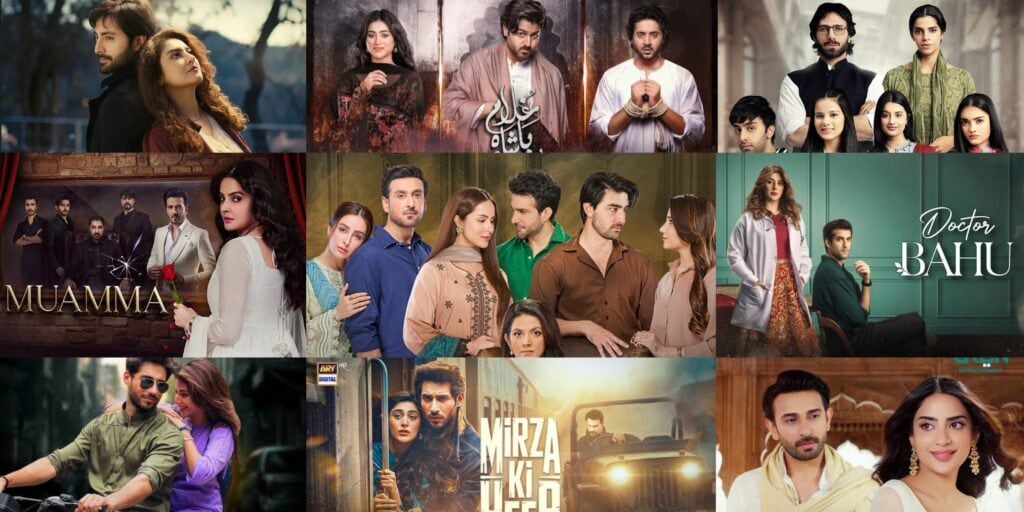 Top 10 Most Viewed Pakistani Dramas