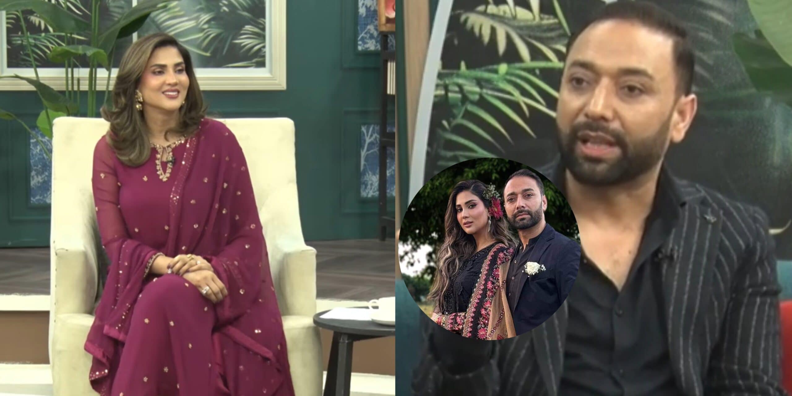 Fiza Ali Reveals Husband’s Love for Her & Urgent Proposal Warning