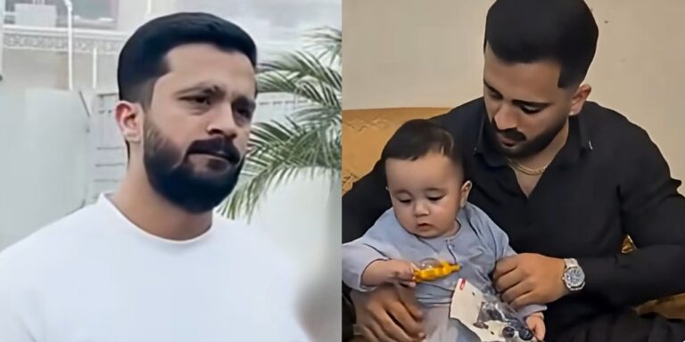 Rajab Butt Reveals Details of His Son Kivan Sultan’s Video